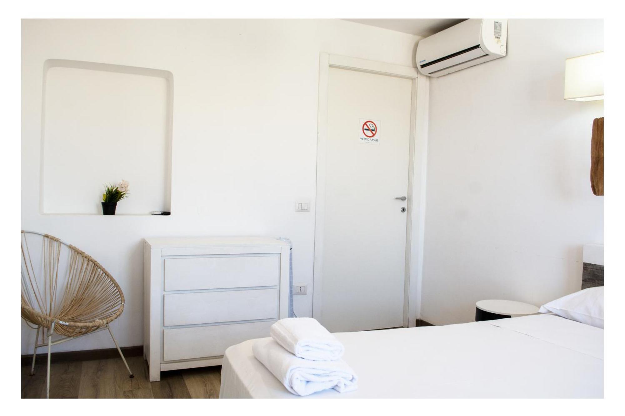Mykonos Ferienhaus Lido di Ostia
