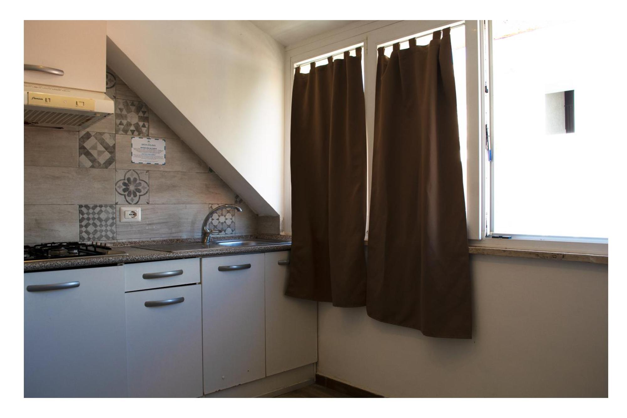 Ferienhaus Mykonos Lido di Ostia